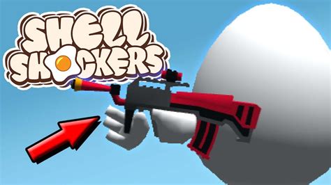shell shockers poki|Best Weapons in Shell Shockers .